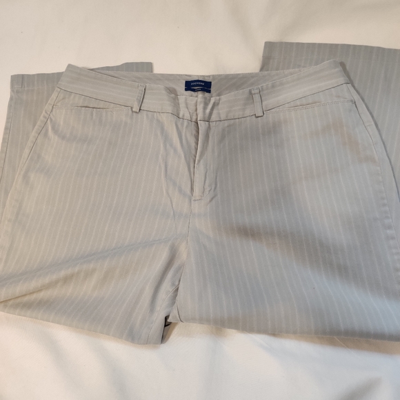 Dockers Capri Dress Blue Pant Women's 16 - Picture 5 of 11